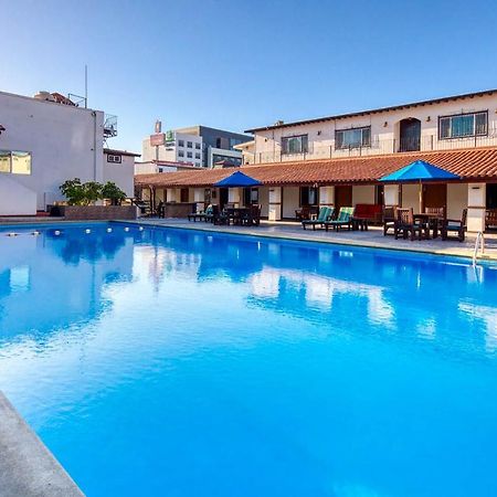 Hotel Casa Del Sol Ensenada Ngoại thất bức ảnh
