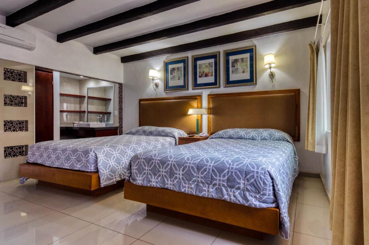Hotel Casa Del Sol Ensenada Ngoại thất bức ảnh