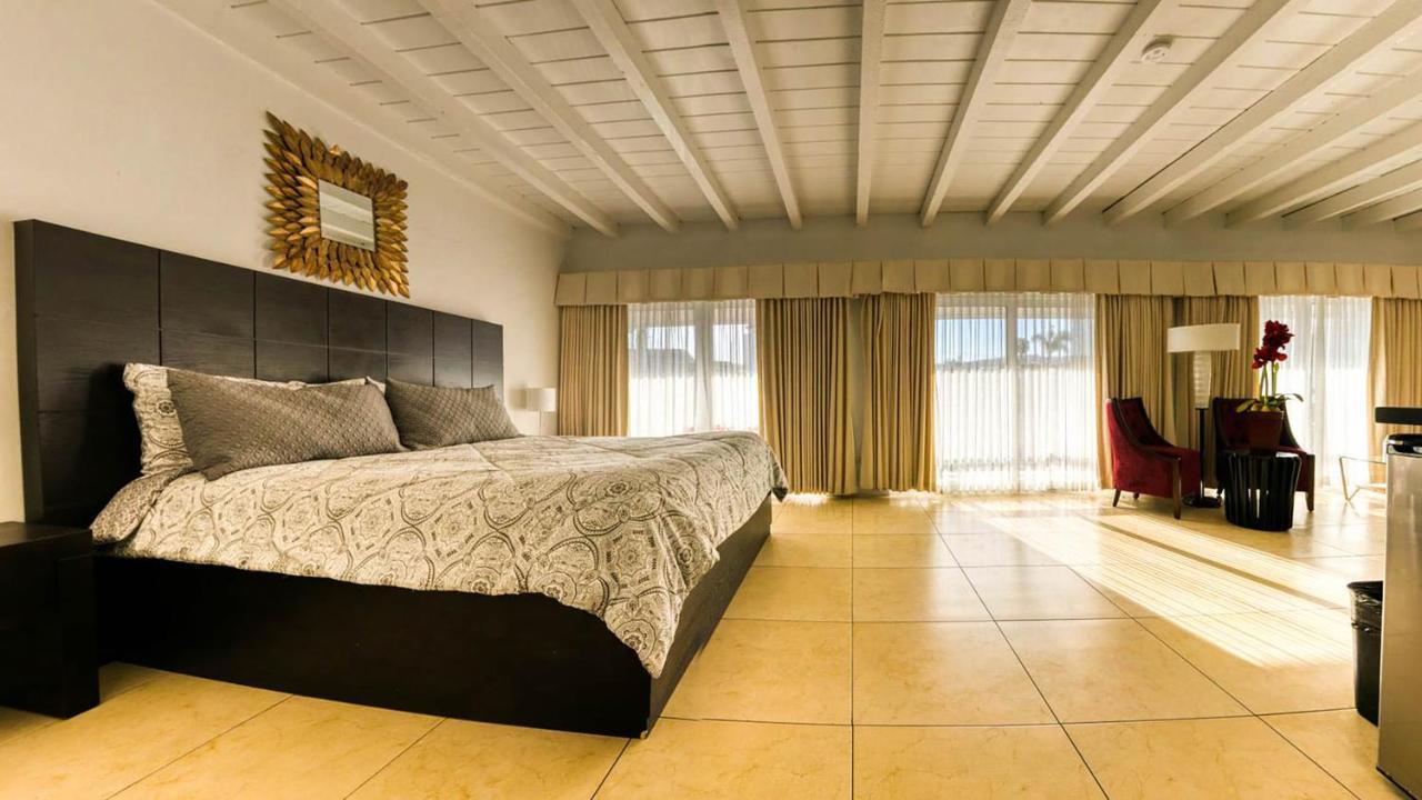 Hotel Casa Del Sol Ensenada Ngoại thất bức ảnh