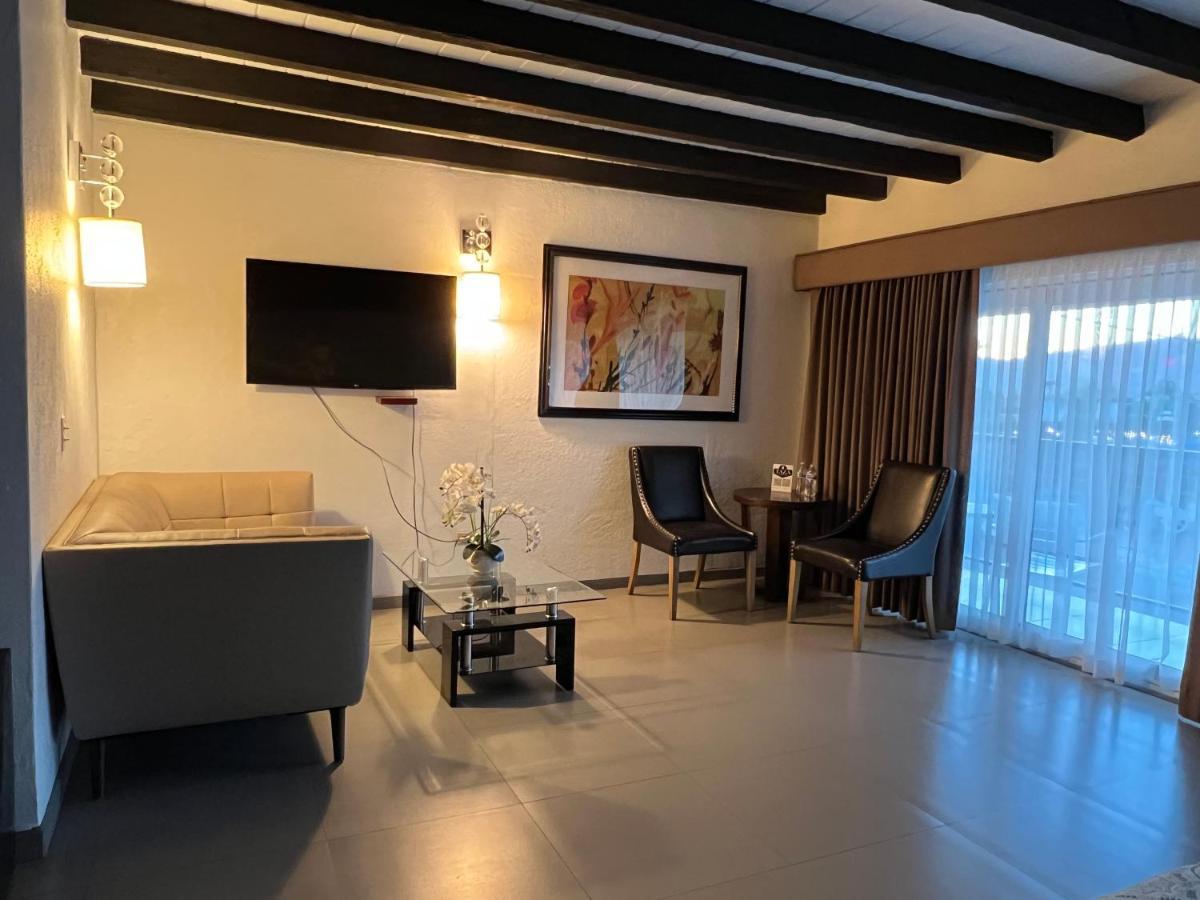 Hotel Casa Del Sol Ensenada Ngoại thất bức ảnh