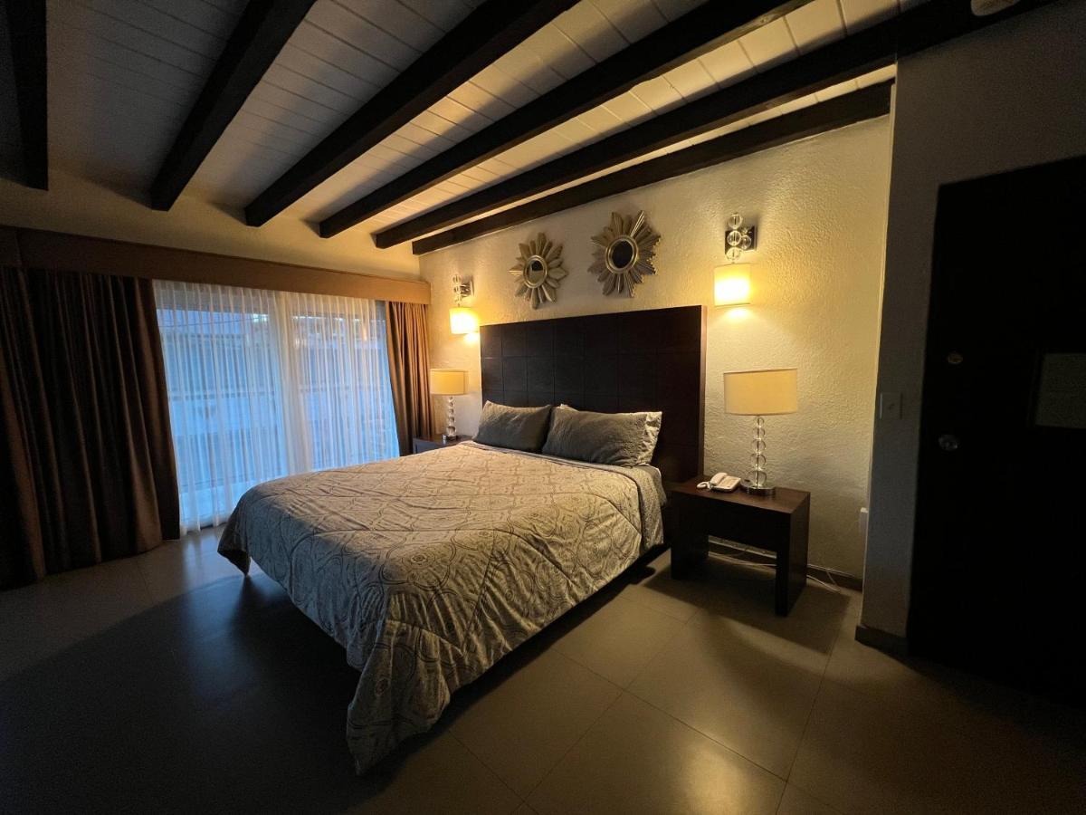 Hotel Casa Del Sol Ensenada Ngoại thất bức ảnh