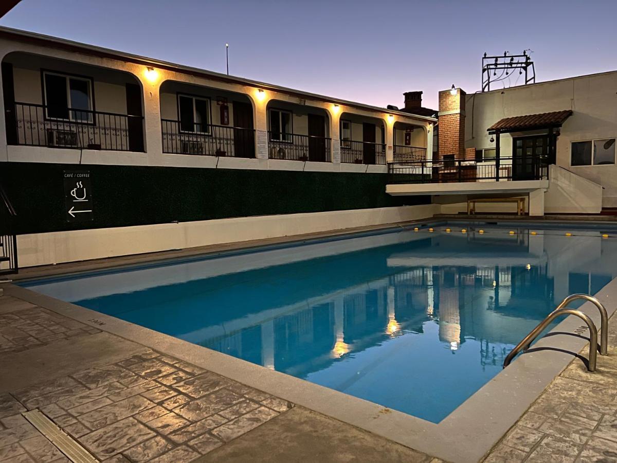 Hotel Casa Del Sol Ensenada Ngoại thất bức ảnh